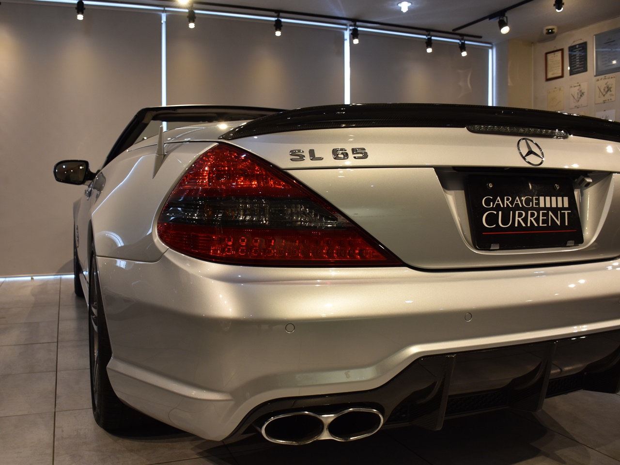 AMG　SLクラス