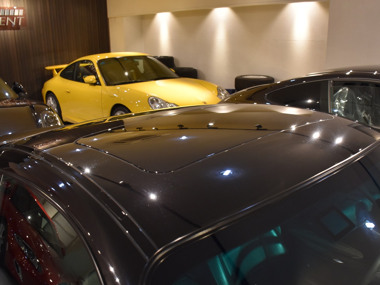 ポルシェ　911(Type996)