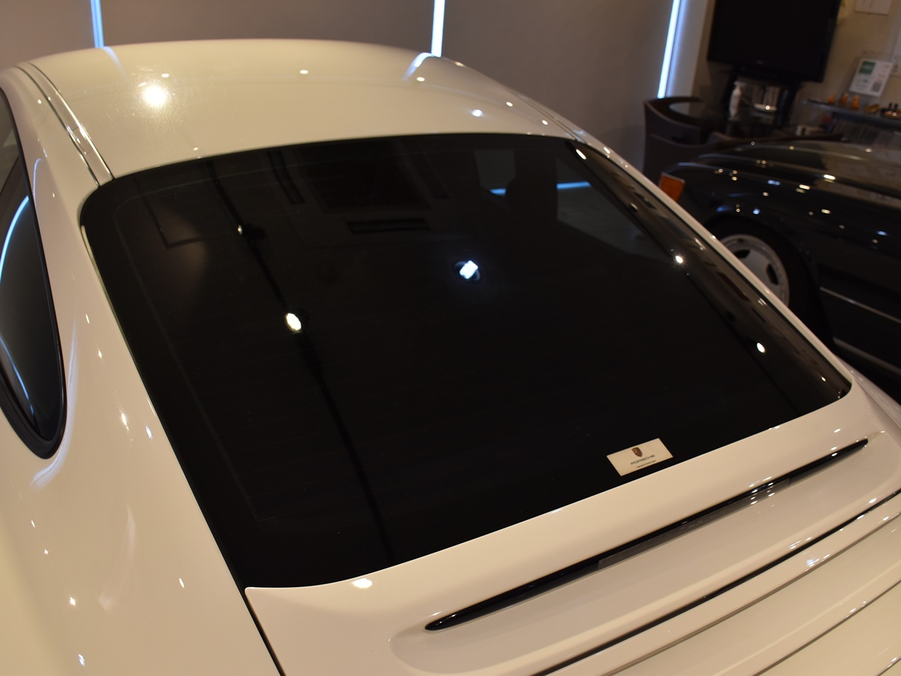 ポルシェ　911(Type997)