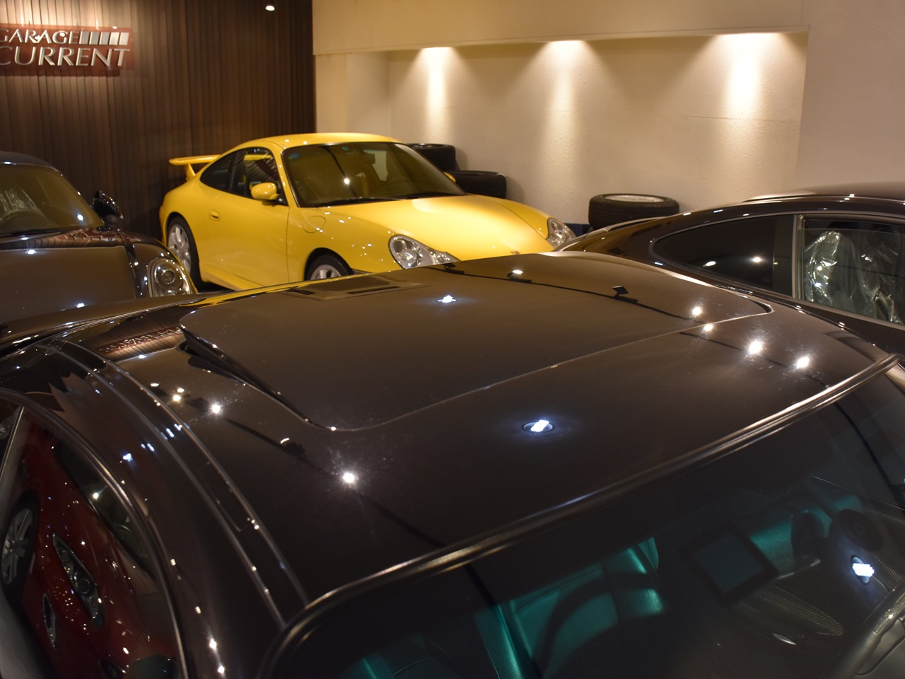 ポルシェ　911(Type996)