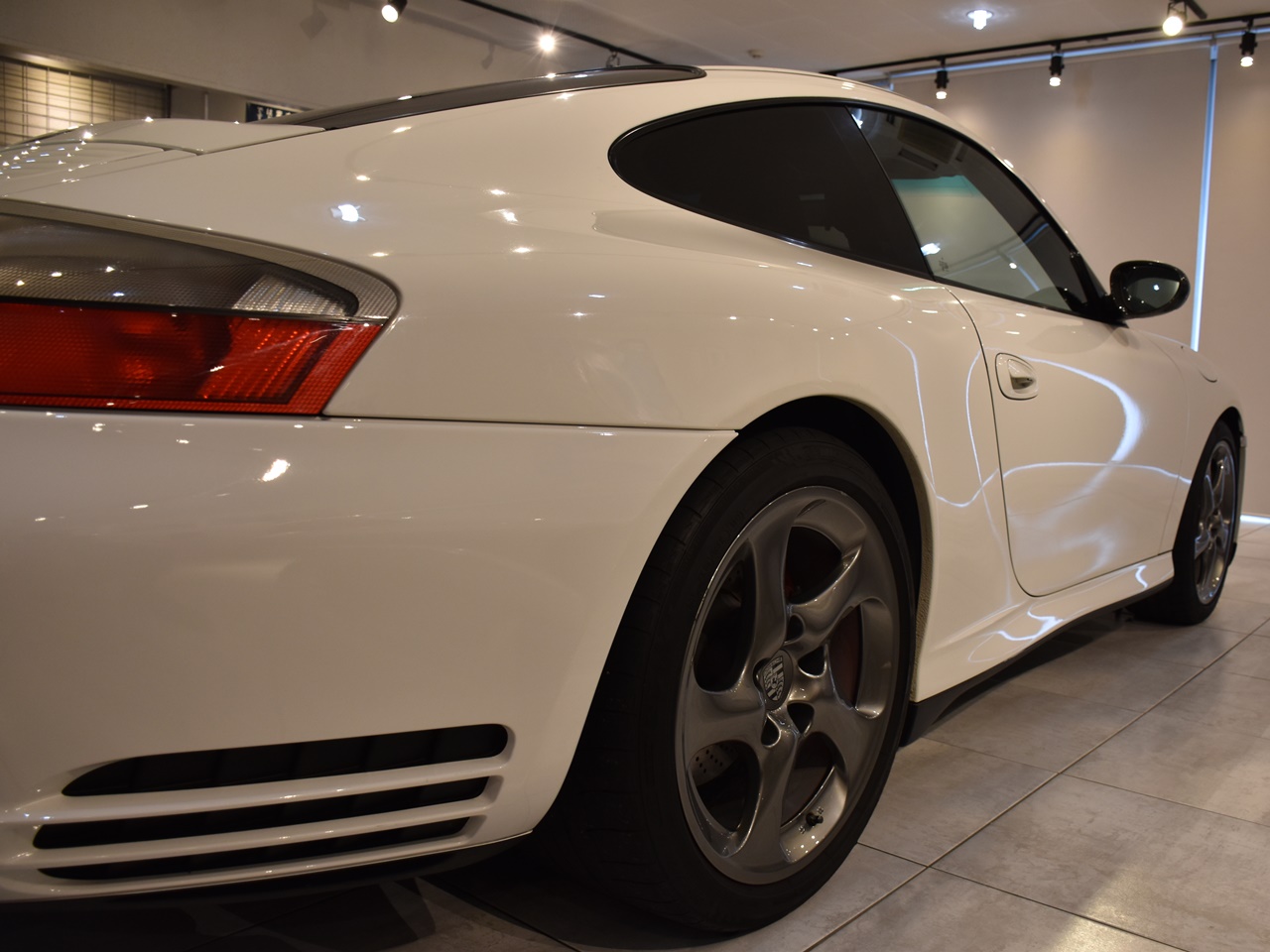 ポルシェ　911(Type996)
