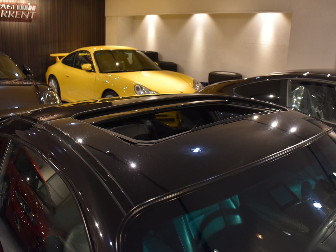 ポルシェ　911(Type996)