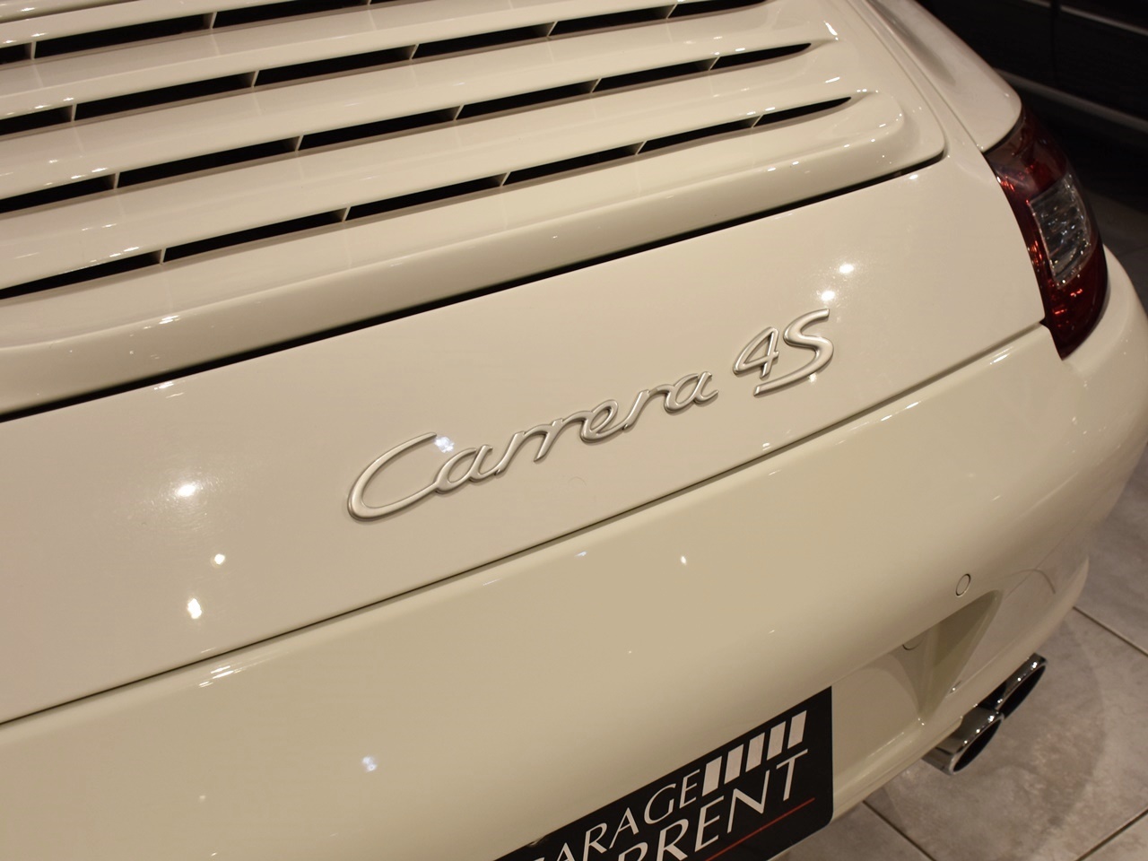 ポルシェ　911(Type997)