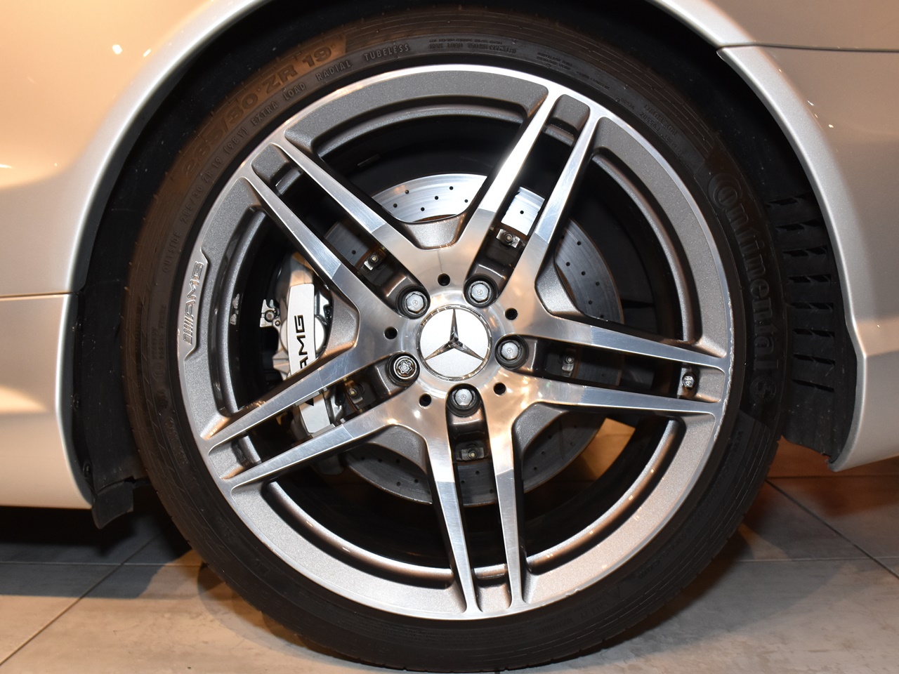 AMG　SLクラス