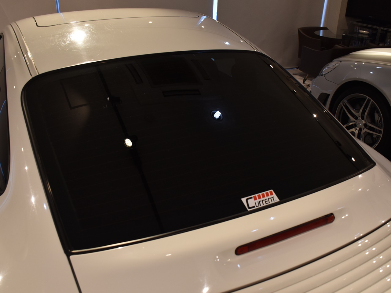 ポルシェ　911(Type996)