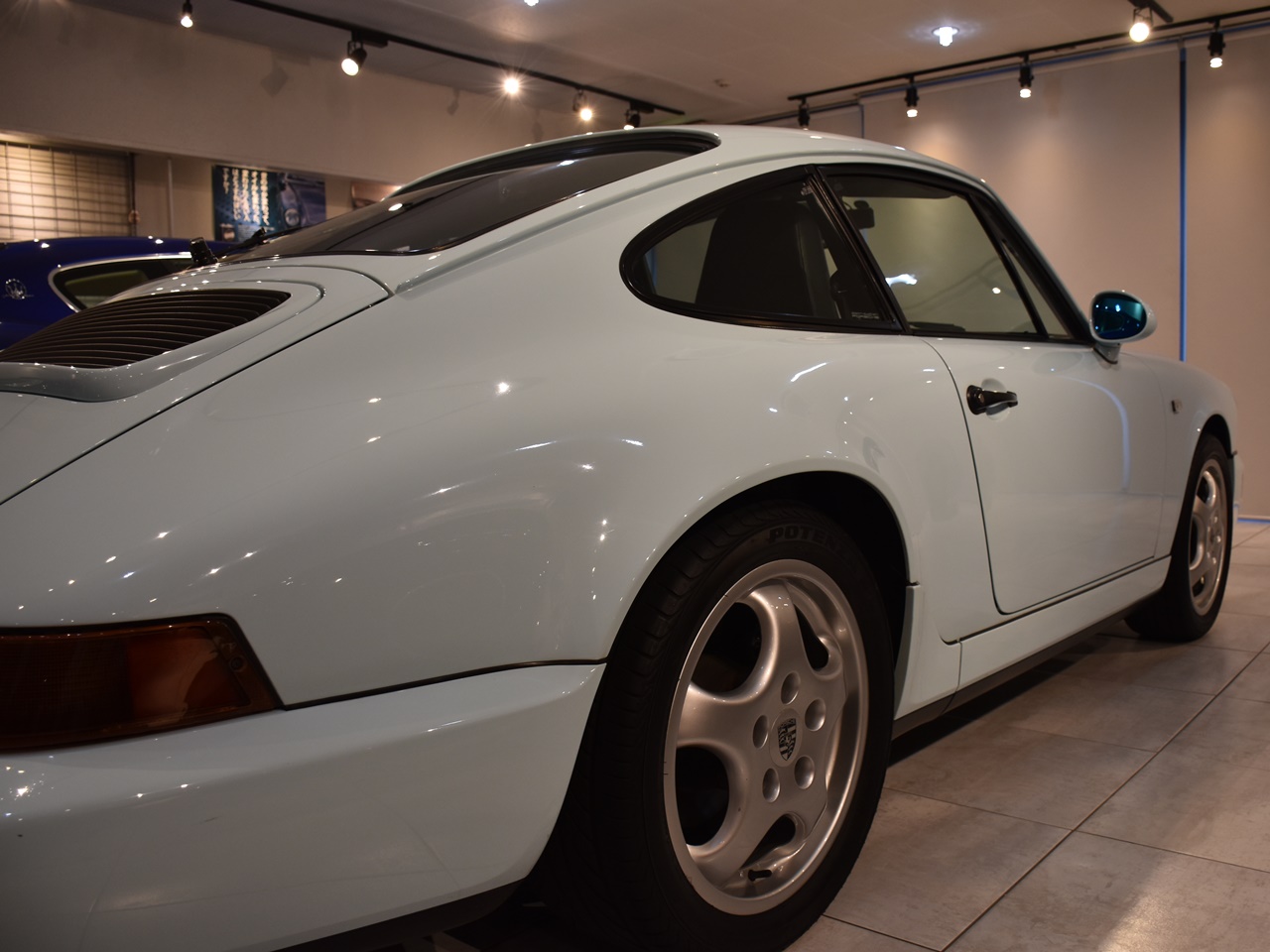 ポルシェ　911(Type964)