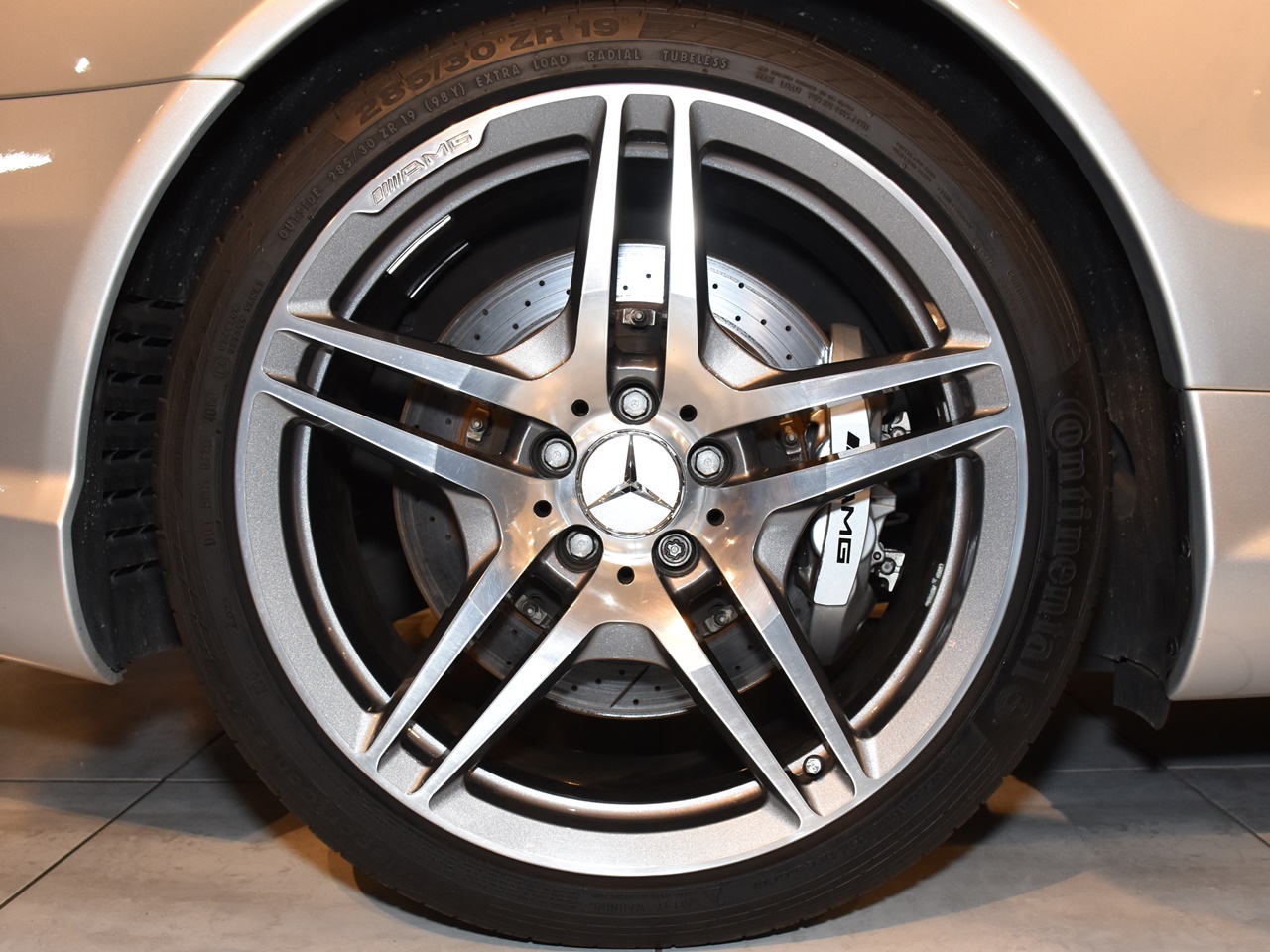 AMG　SLクラス