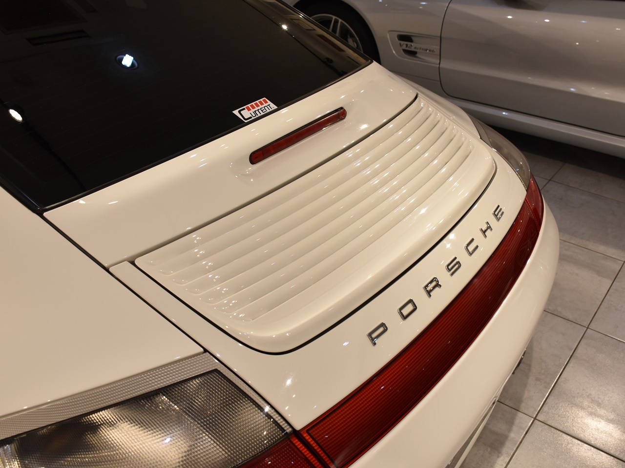 ポルシェ　911(Type996)