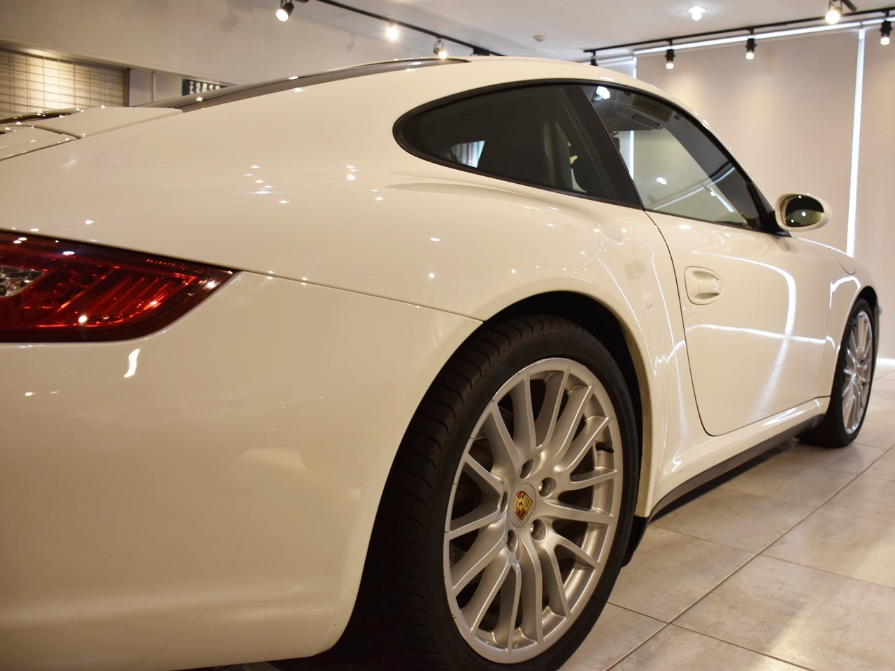 ポルシェ　911(Type997)