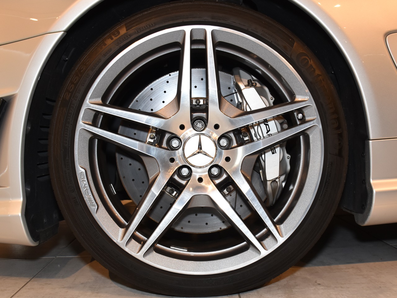 AMG　SLクラス