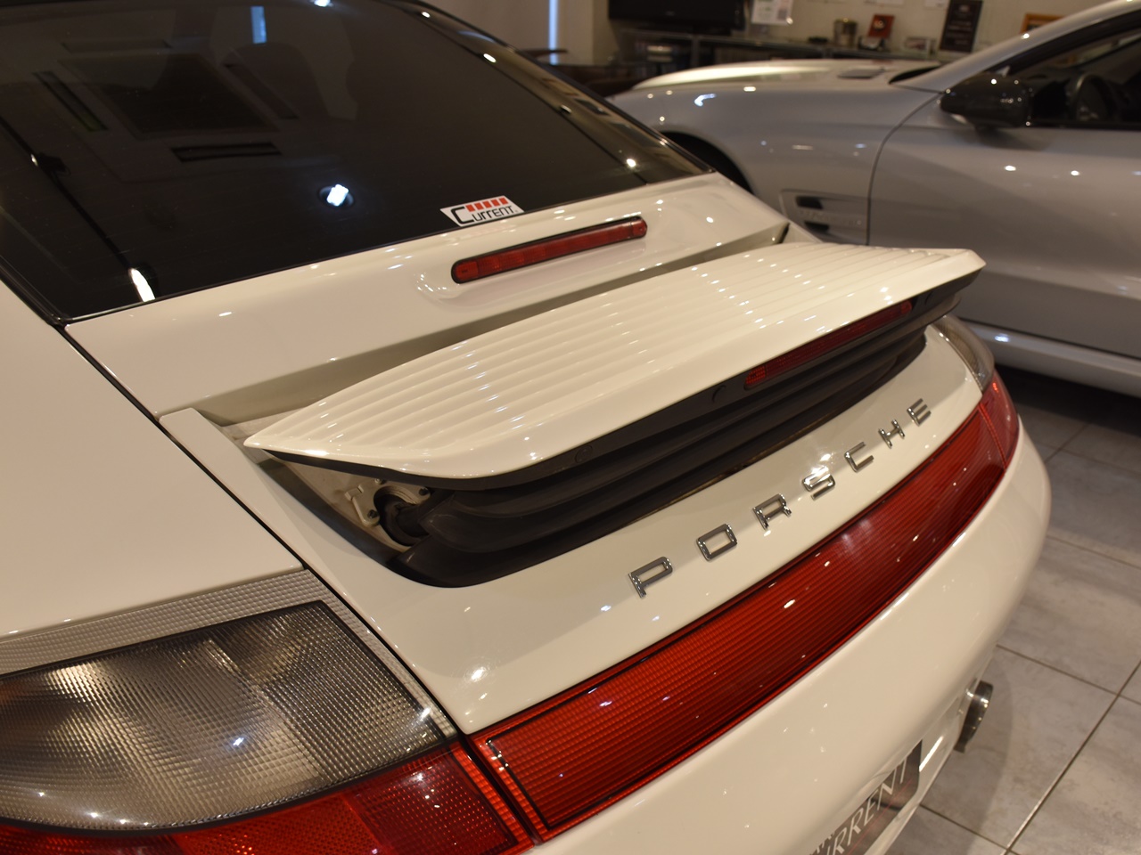 ポルシェ　911(Type996)