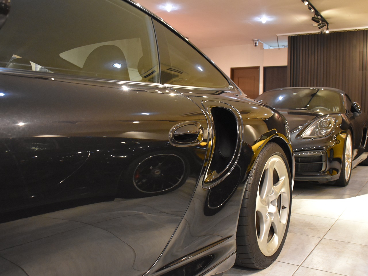 ポルシェ　911(Type996)