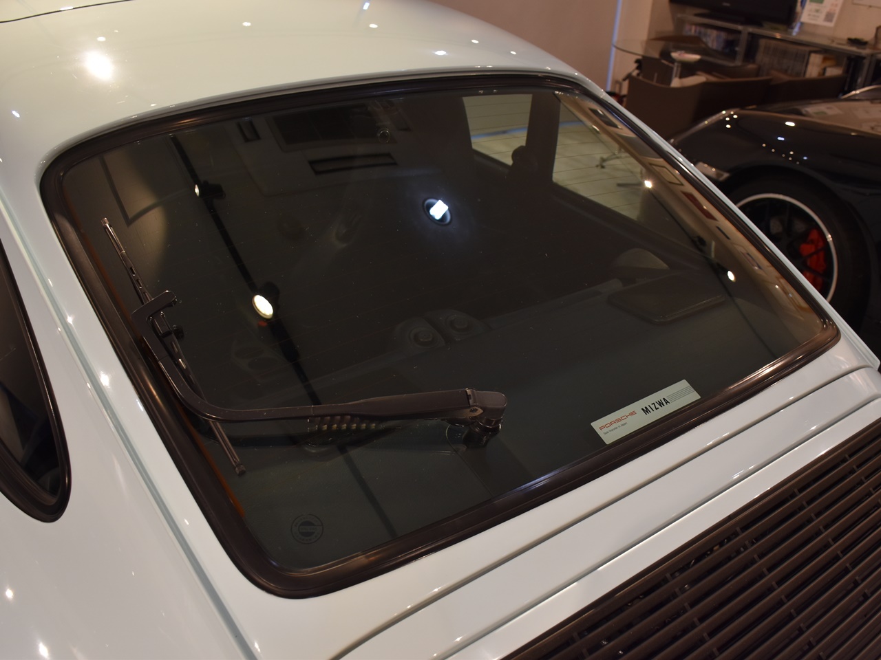 ポルシェ　911(Type964)
