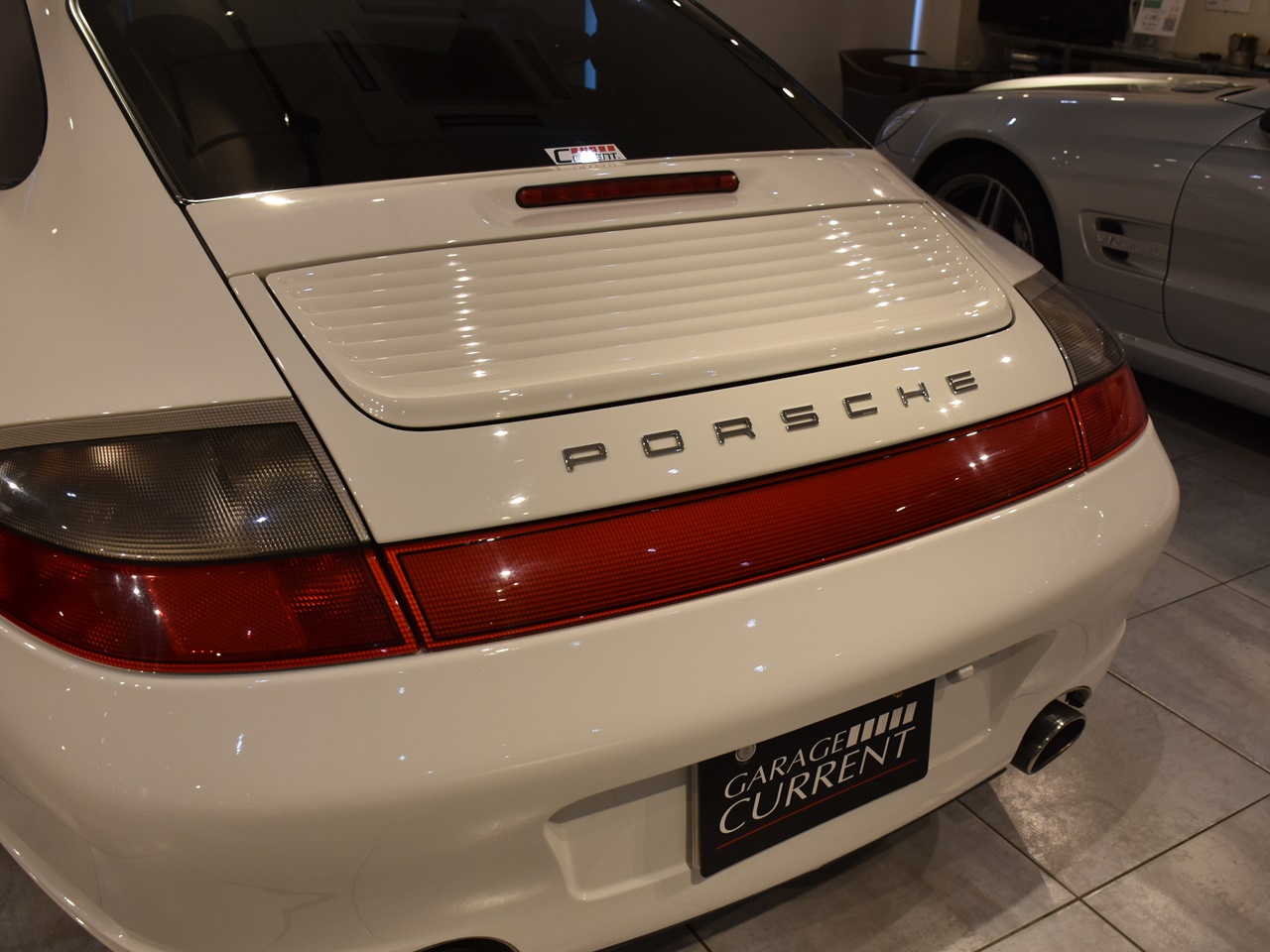 ポルシェ　911(Type996)