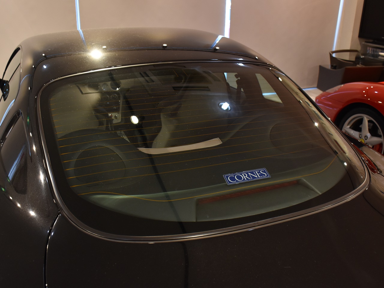 マセラティ　クーペ