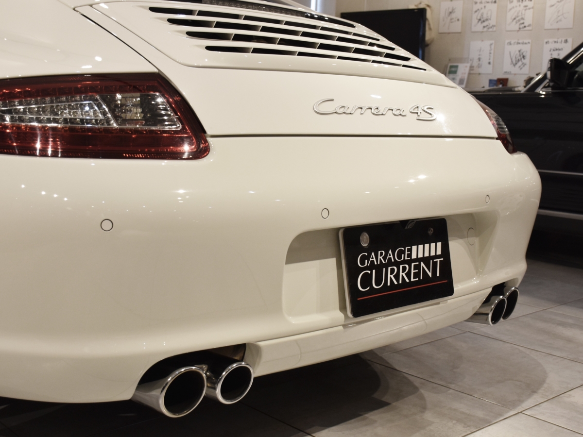 ポルシェ　911(Type997)