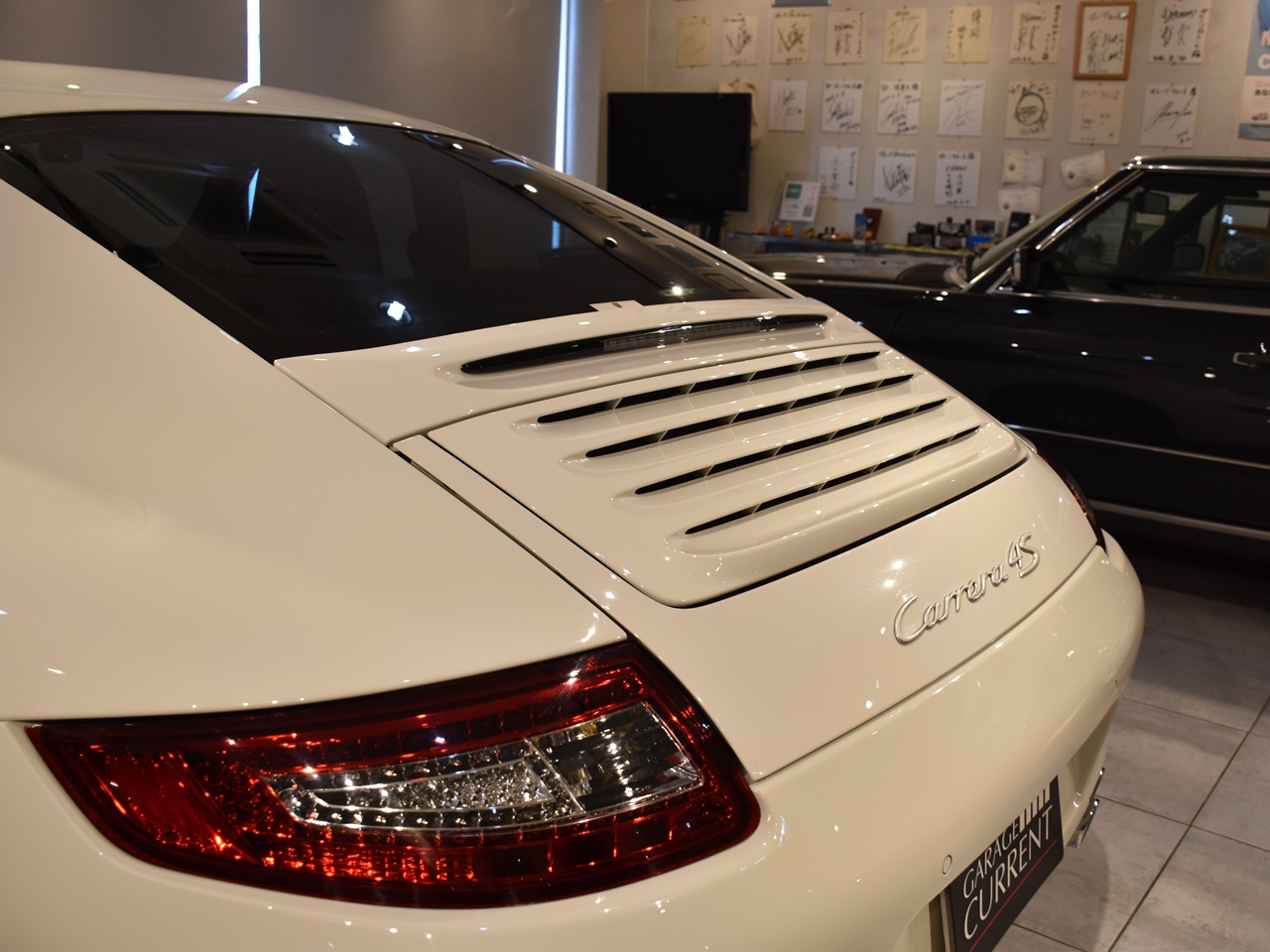 ポルシェ　911(Type997)