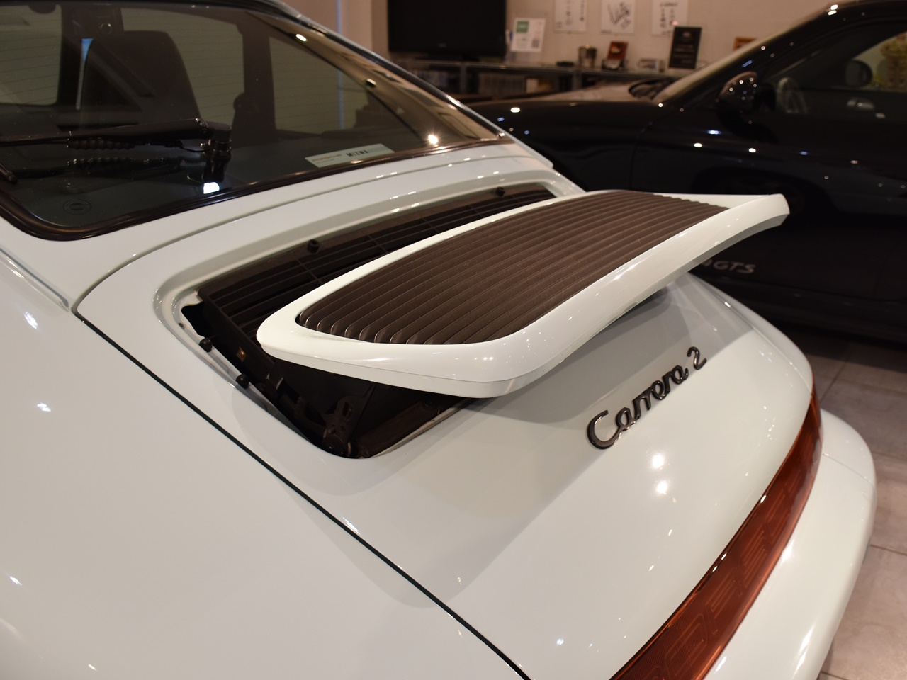 ポルシェ　911(Type964)