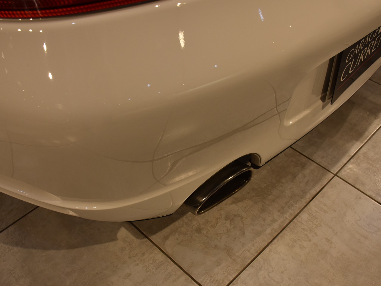 ポルシェ　911(Type996)