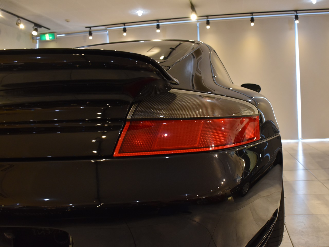 ポルシェ　911(Type996)