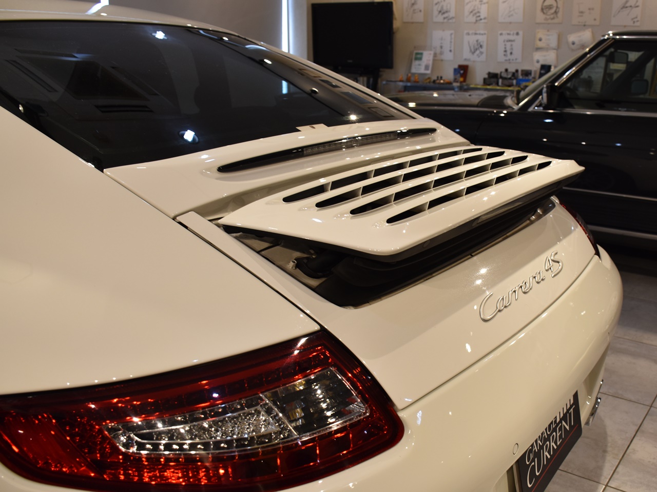 ポルシェ　911(Type997)