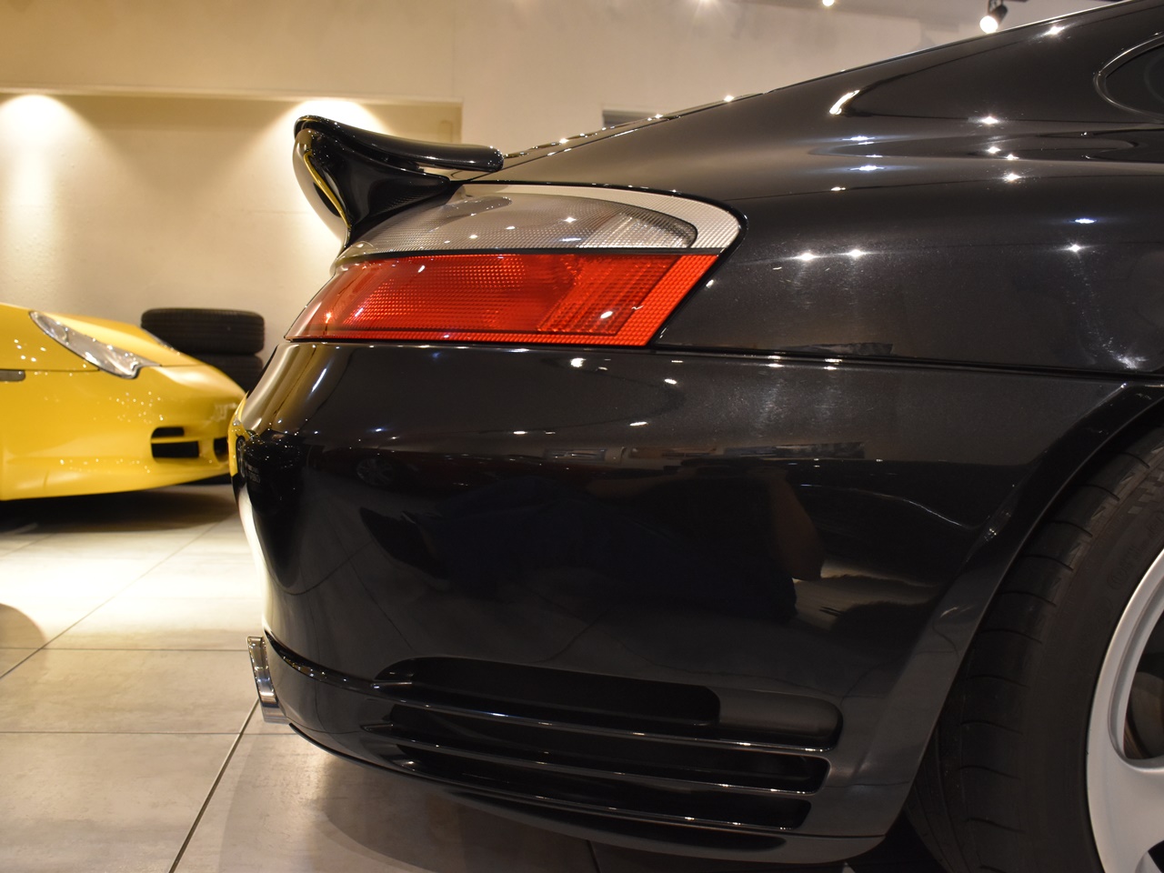 ポルシェ　911(Type996)