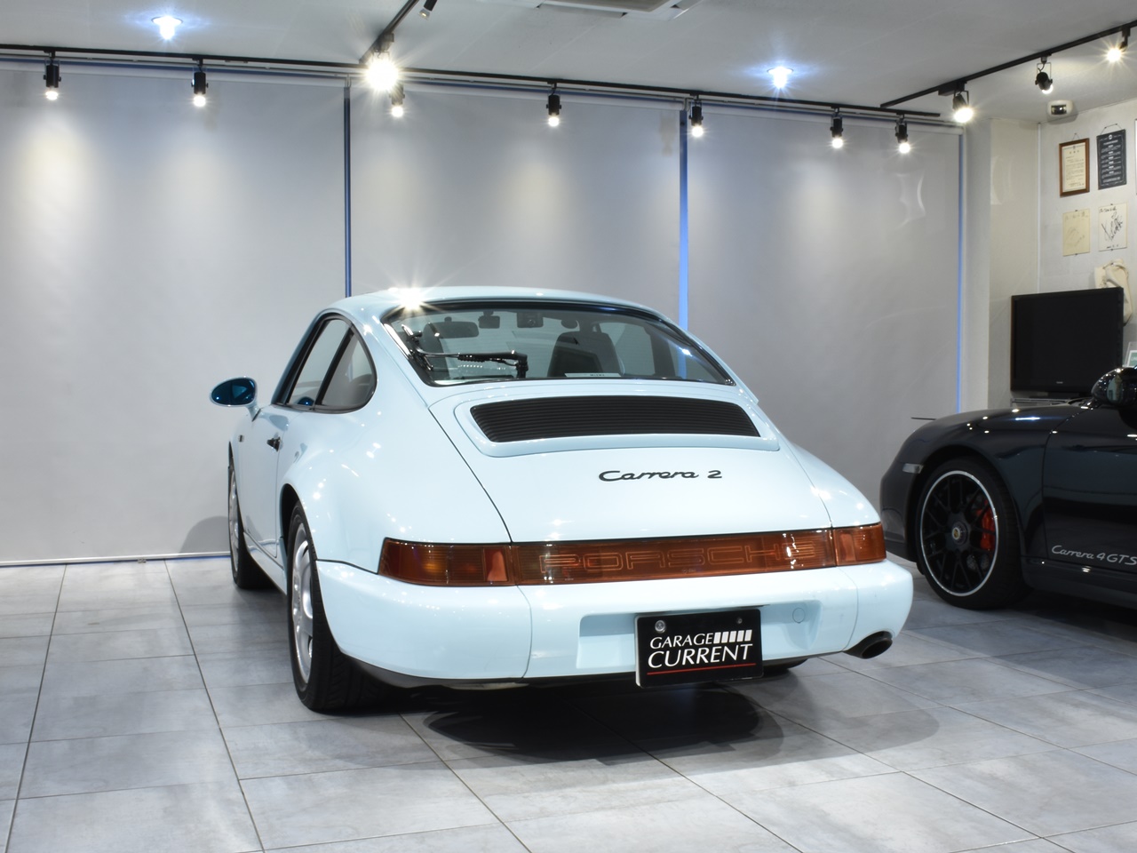 ポルシェ　911(Type964)