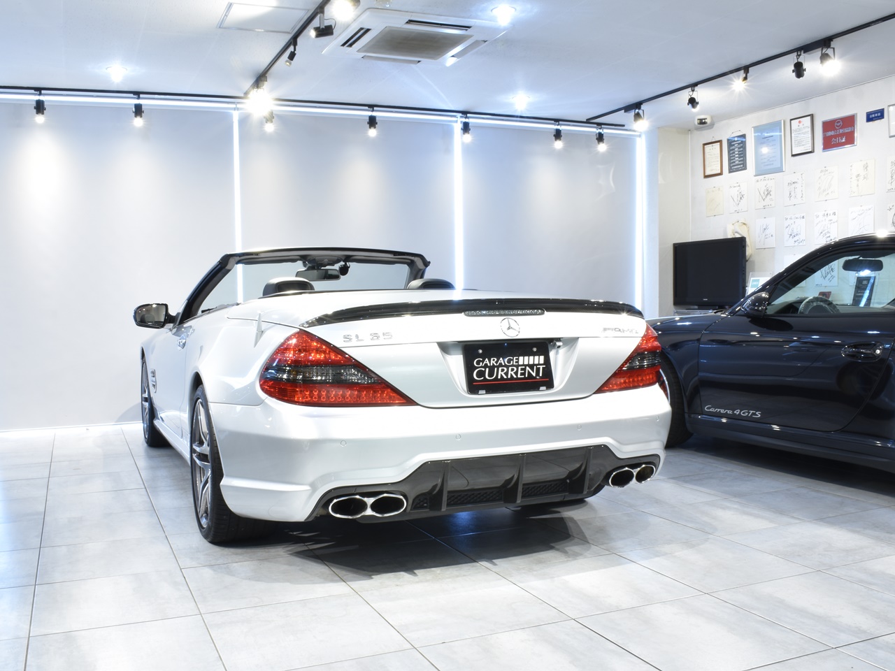 AMG　SLクラス