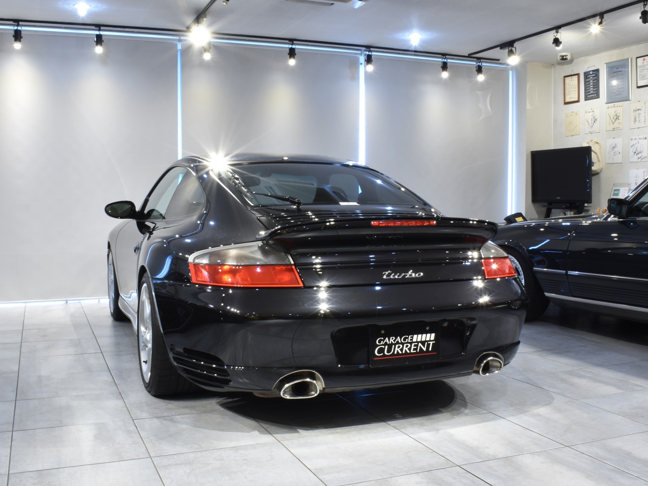 ポルシェ　911(Type996)