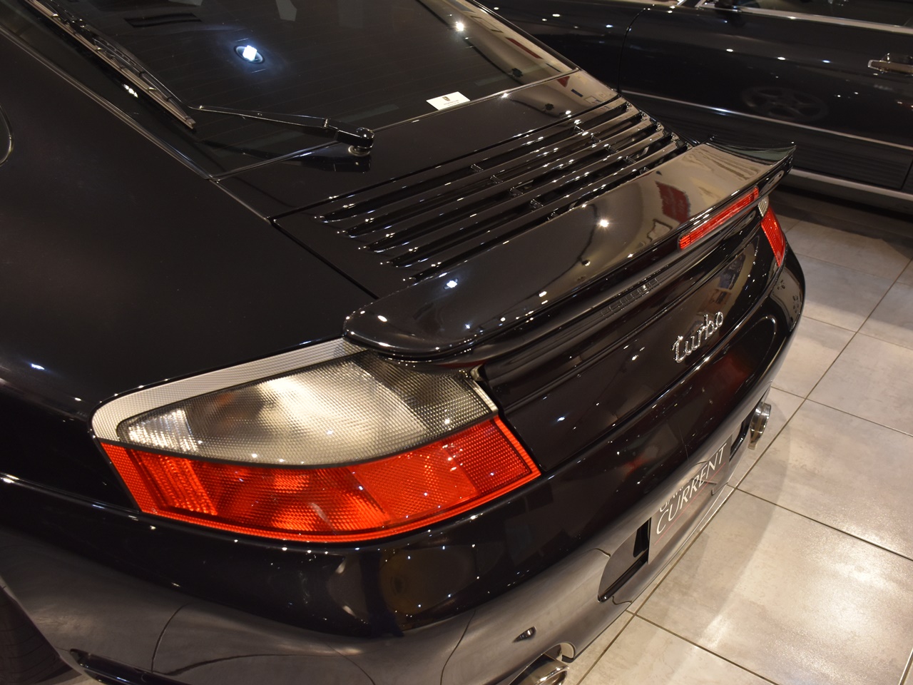 ポルシェ　911(Type996)