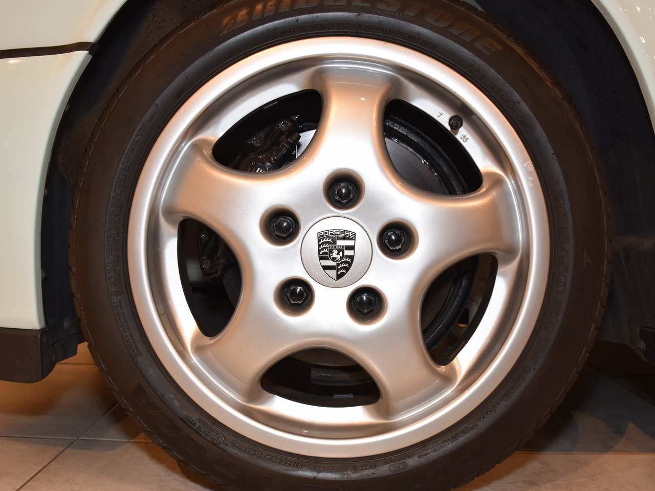 ポルシェ　911(Type964)