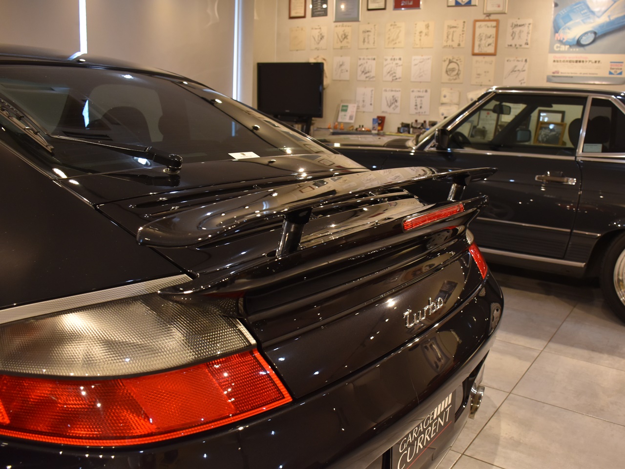 ポルシェ　911(Type996)