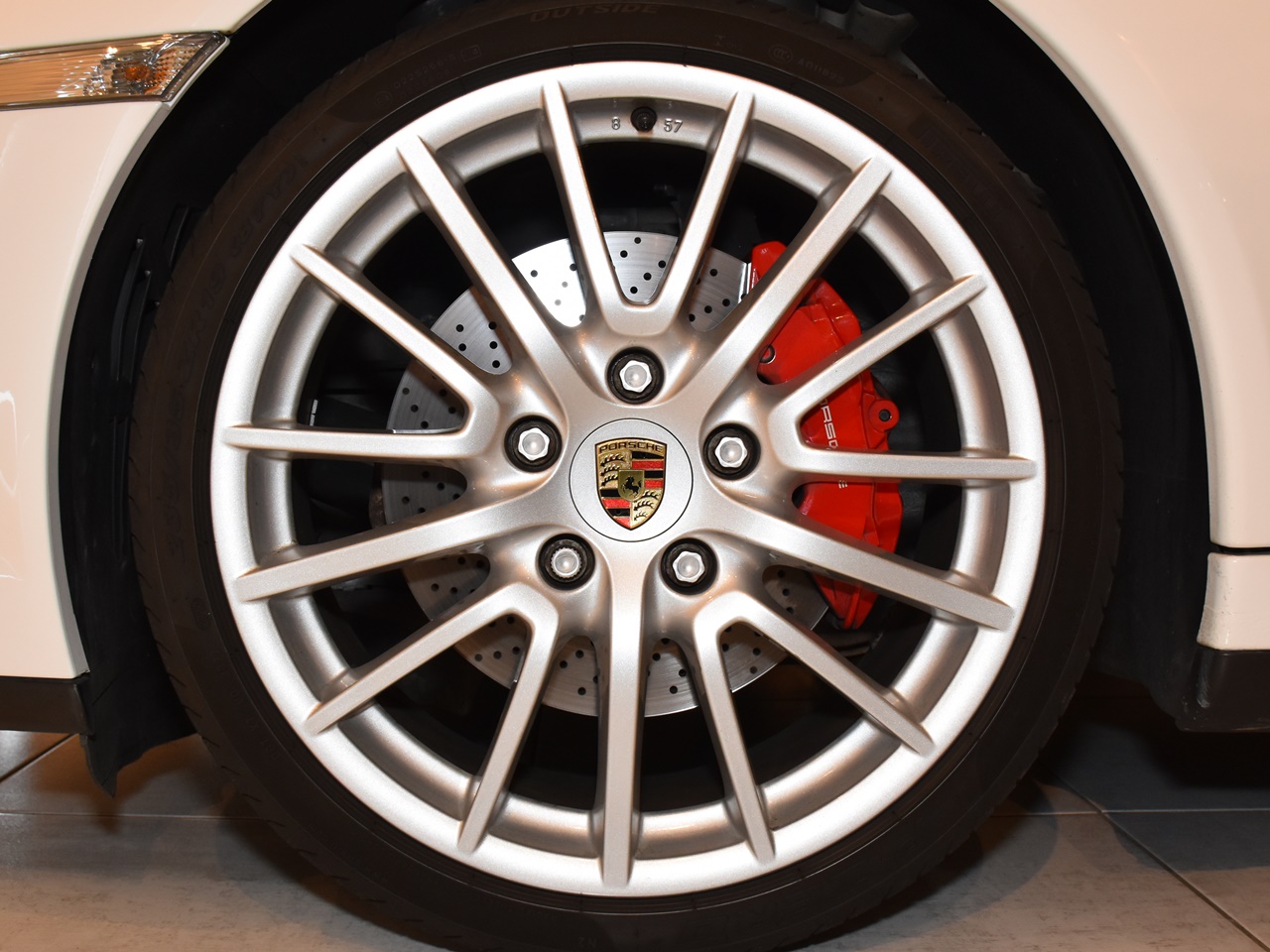 ポルシェ　911(Type997)