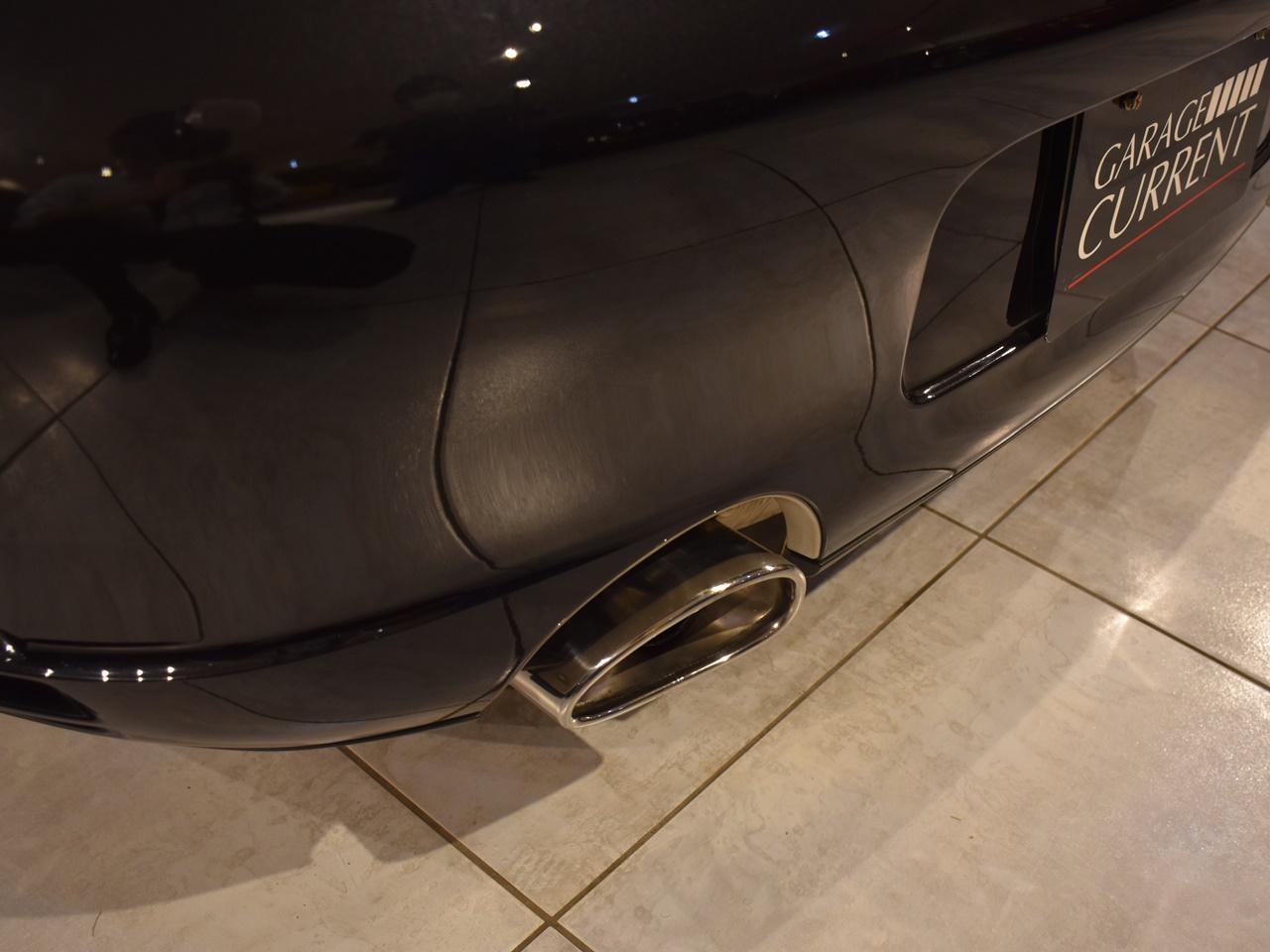 ポルシェ　911(Type996)