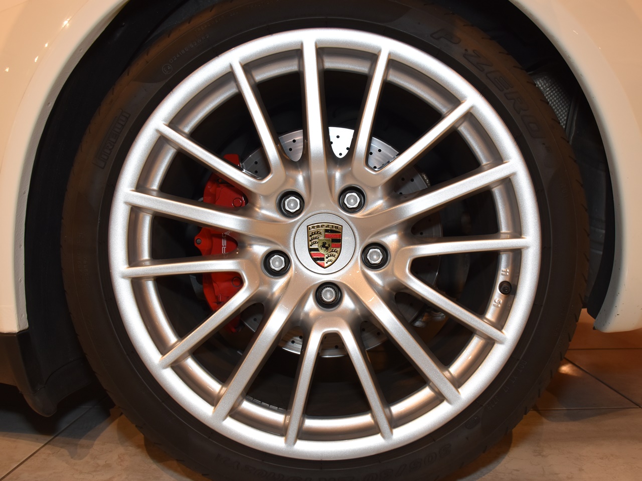 ポルシェ　911(Type997)