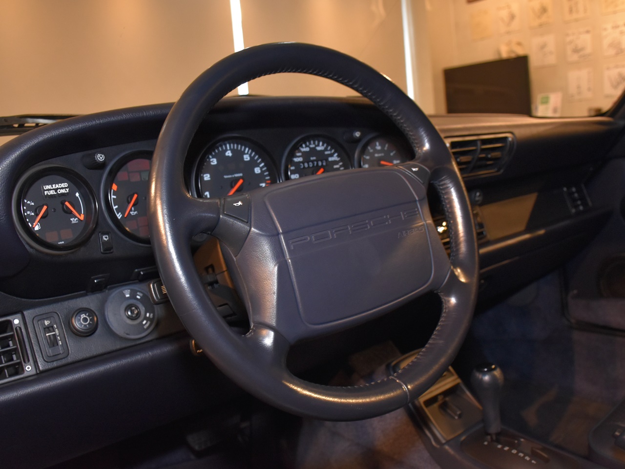 ポルシェ　911(Type964)