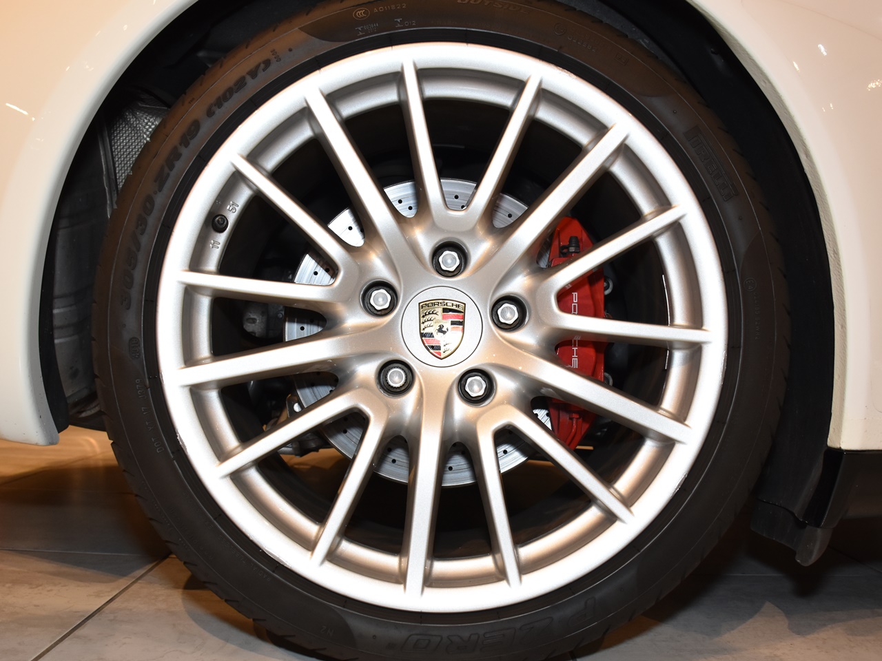 ポルシェ　911(Type997)