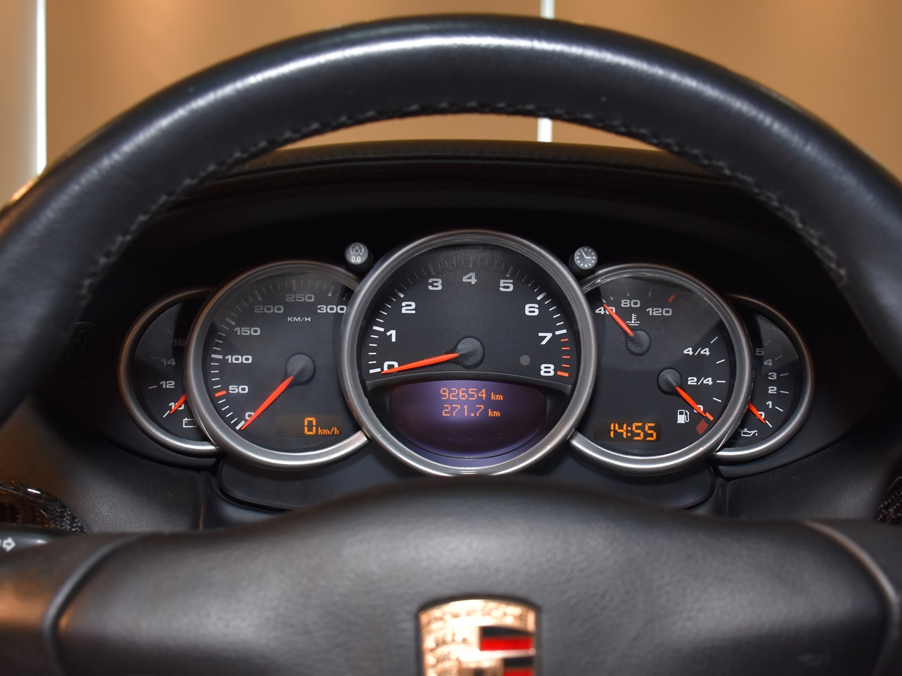 ポルシェ　911(Type996)