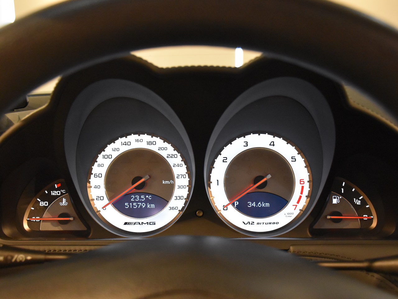 AMG　SLクラス