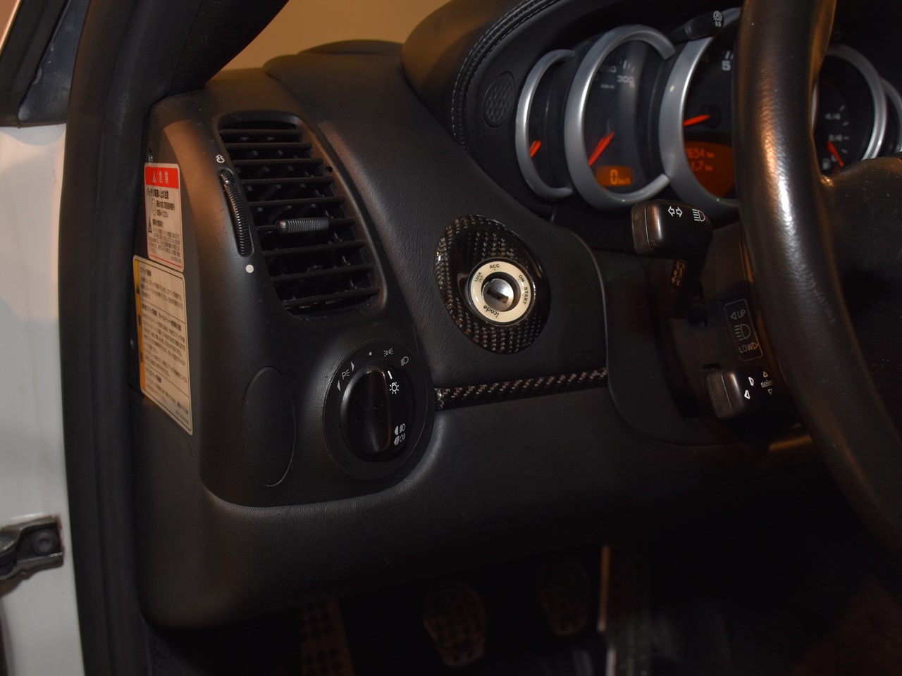 ポルシェ　911(Type996)