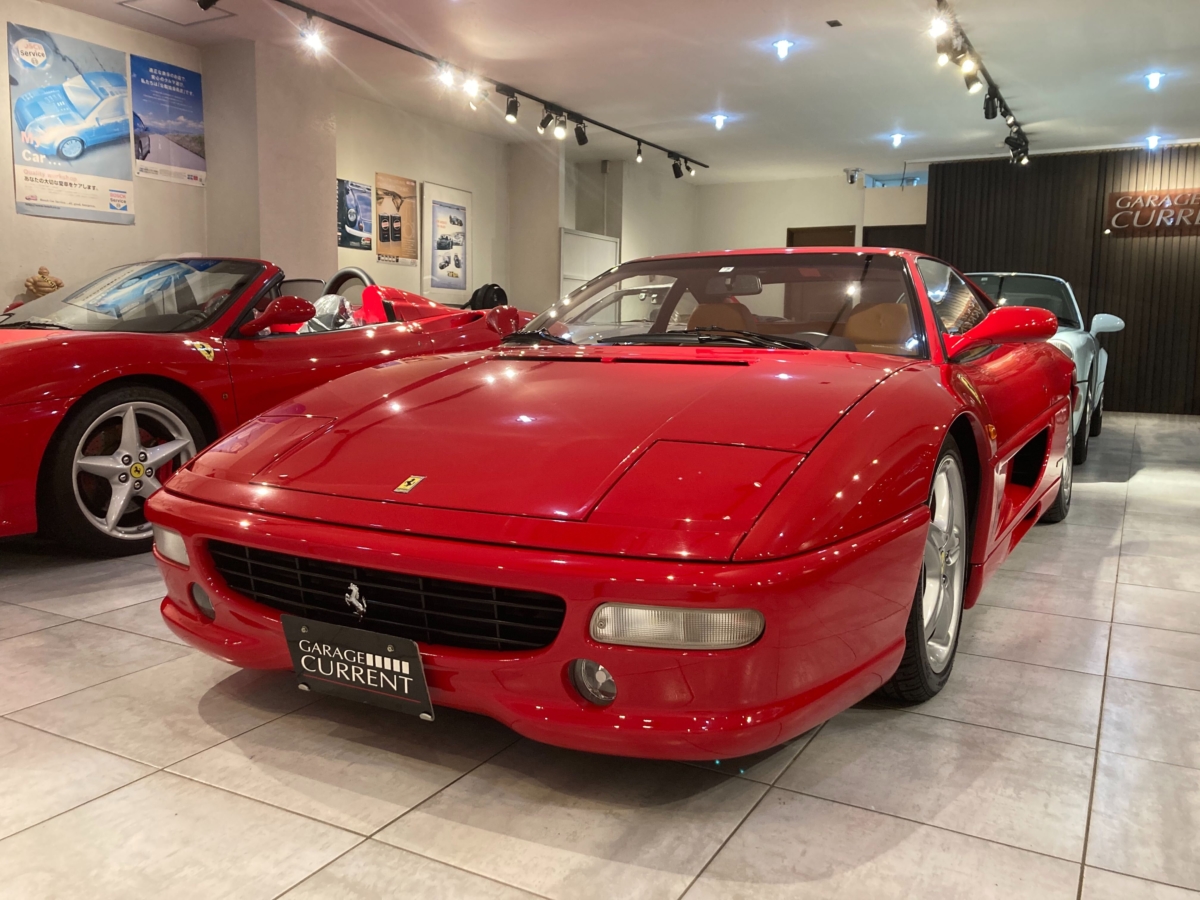 フェラーリ　F355