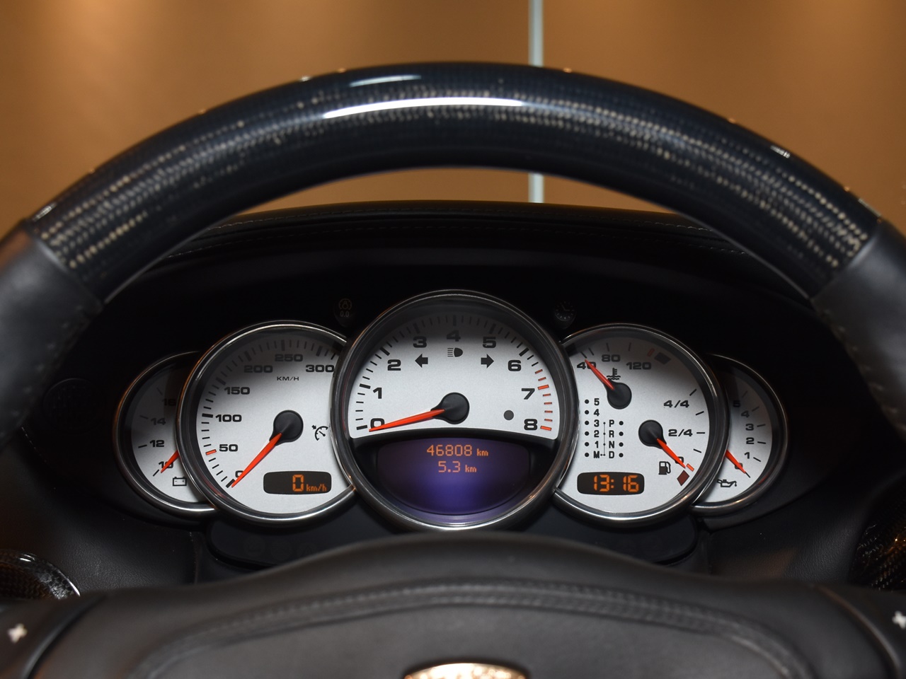 ポルシェ　911(Type996)