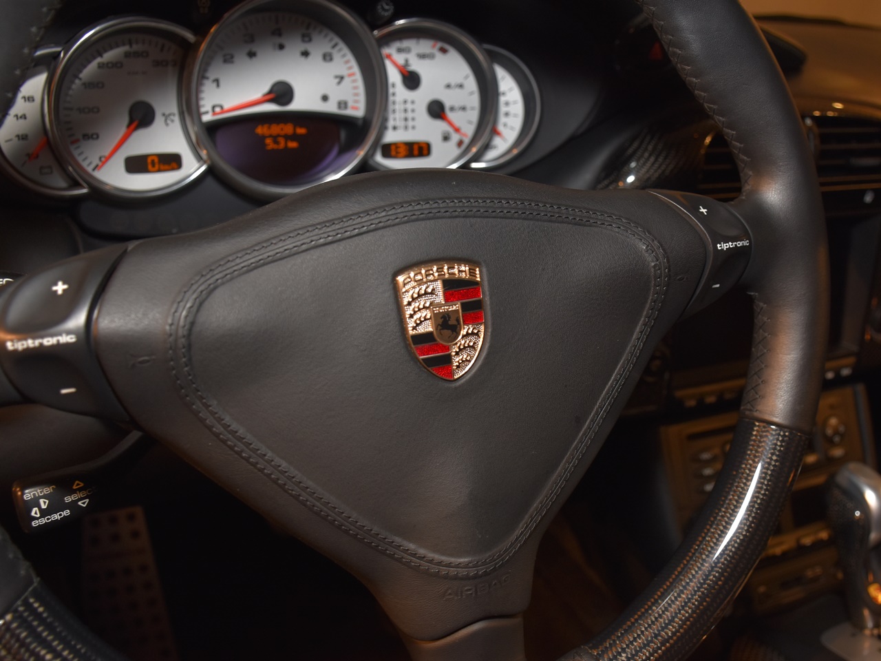 ポルシェ　911(Type996)