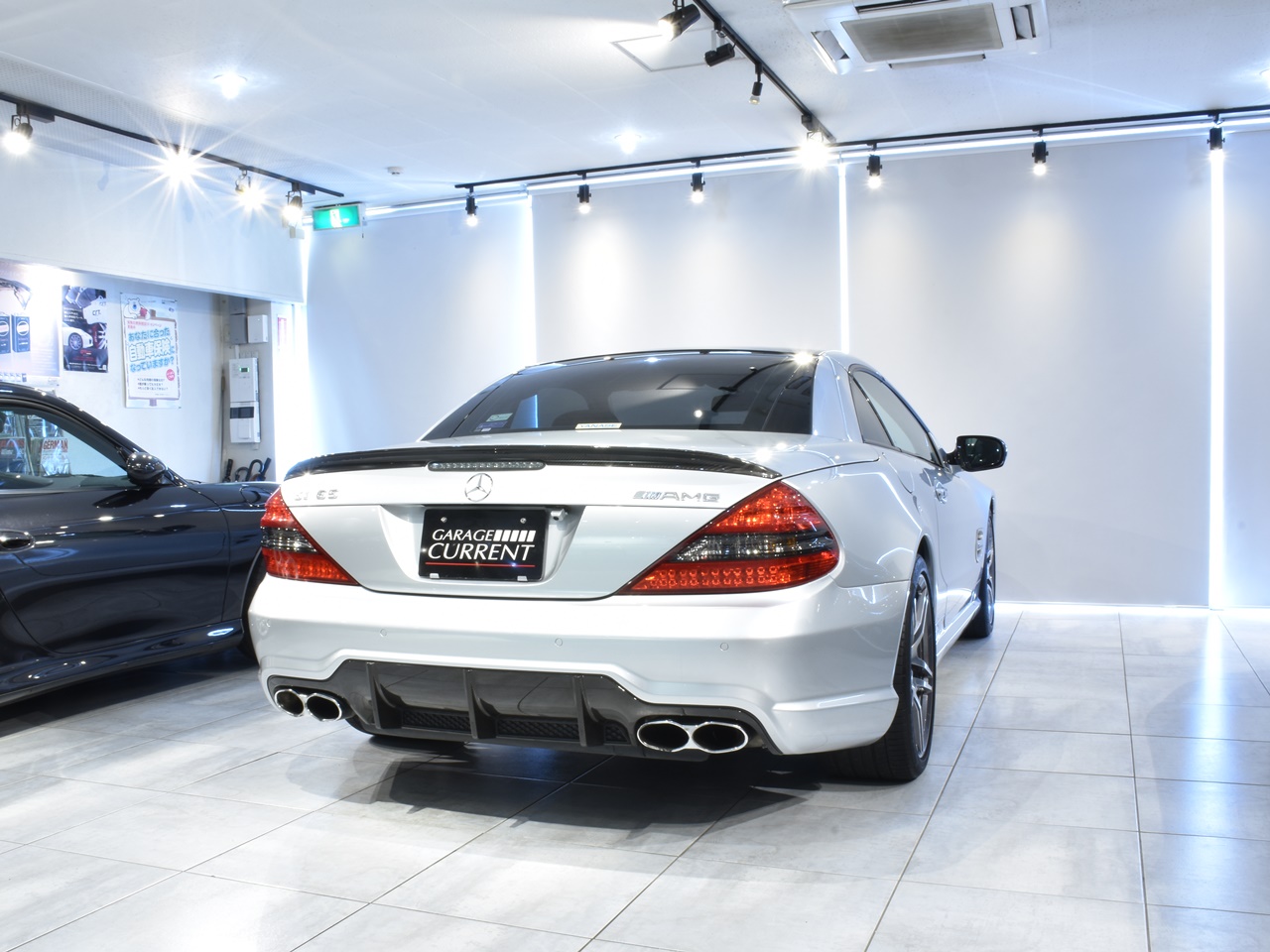 AMG　SLクラス