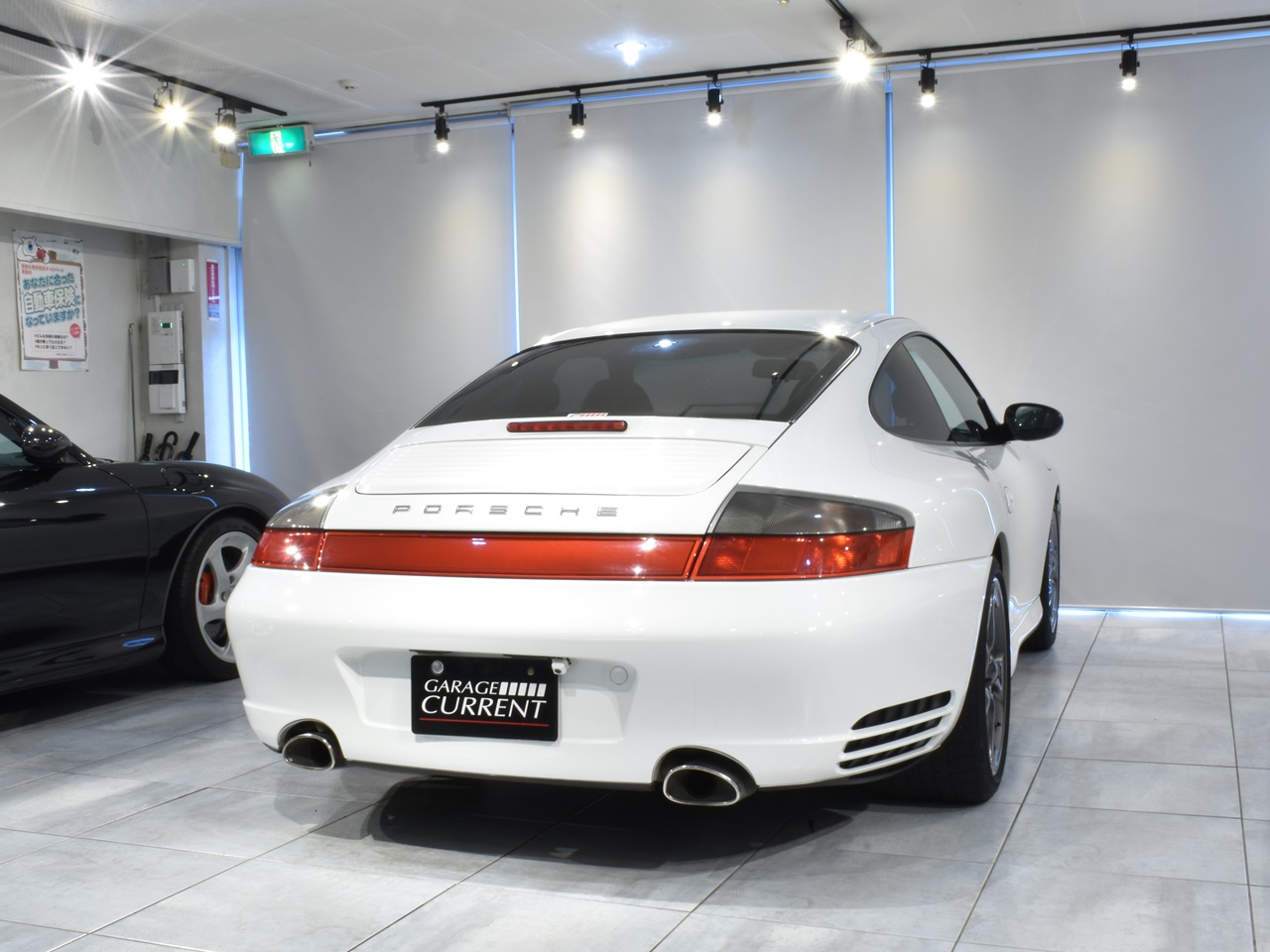 ポルシェ　911(Type996)
