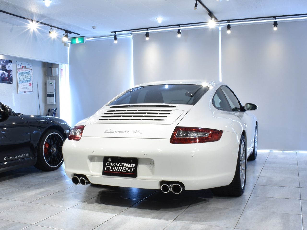 ポルシェ　911(Type997)