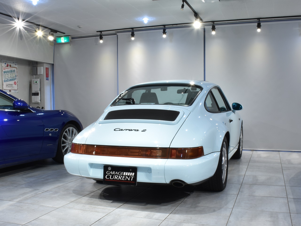 ポルシェ　911(Type964)