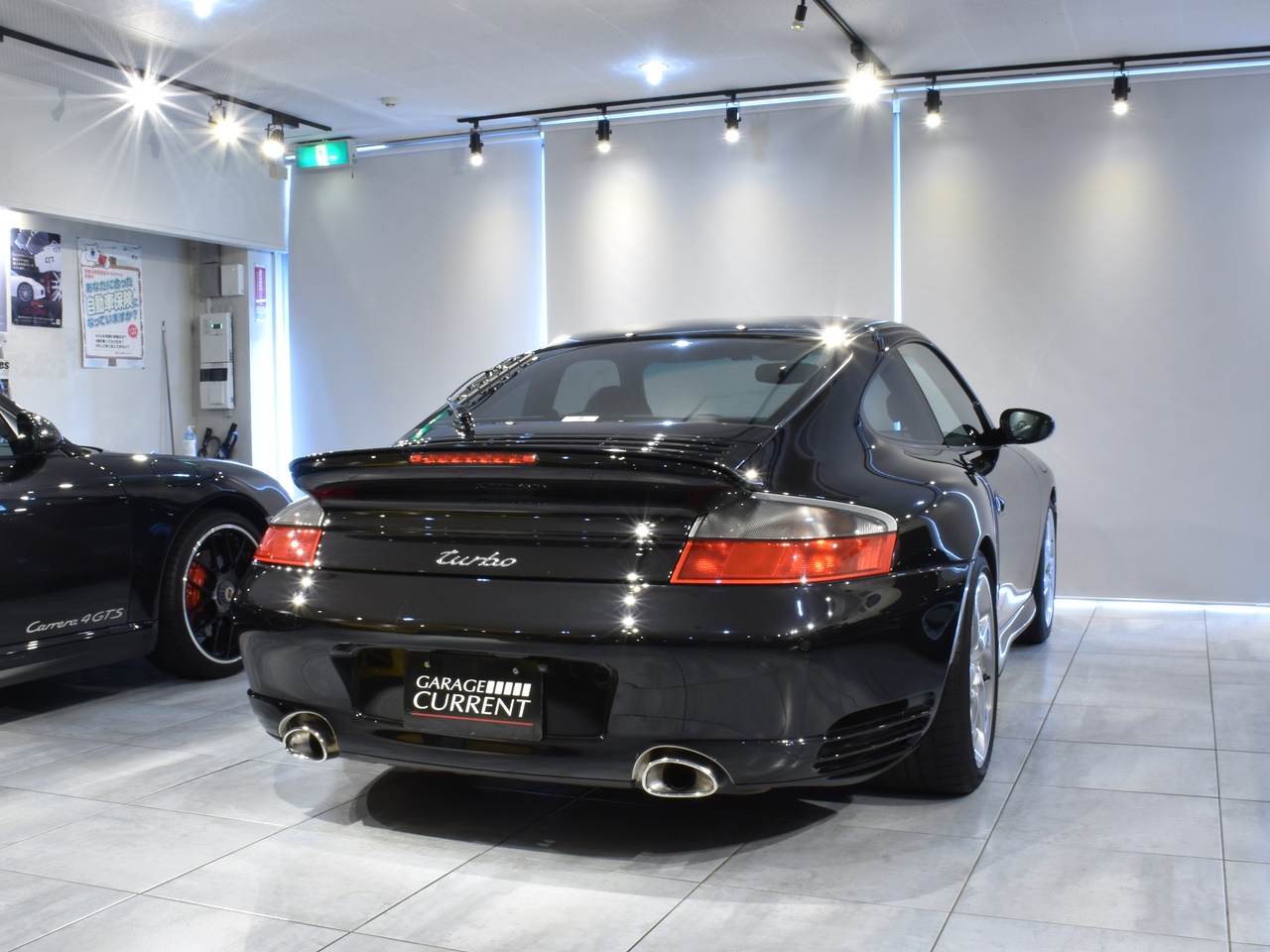 ポルシェ　911(Type996)