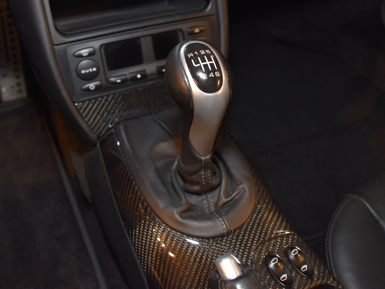 ポルシェ　911(Type996)