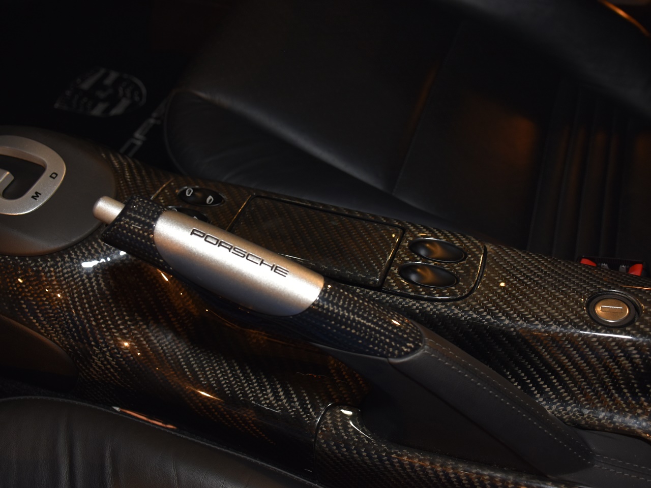 ポルシェ　911(Type996)